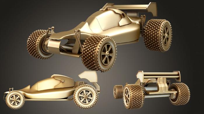 Cars and transport (CARS_3244) 3D model for CNC machine